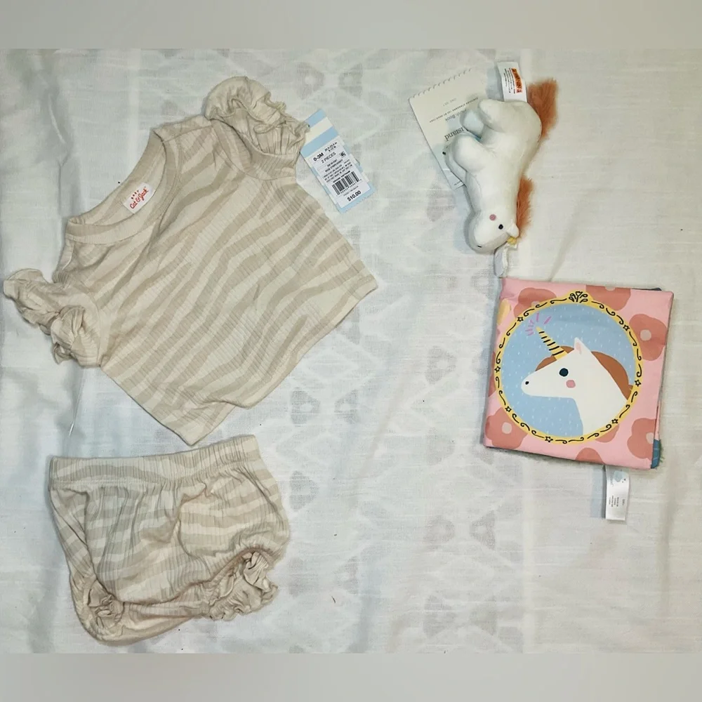 Baby Bundle 0-3M